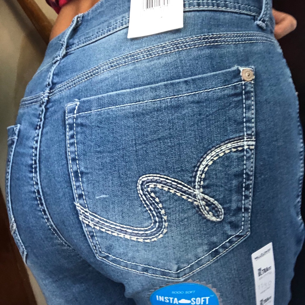 Women's WallFlower Juniors Insta Soft™ Midrise Ultra Skinny Jeans Size 7 9 11 13